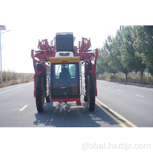 Crop Sprayer Aircraft Best Self Propelled Sprayer on the Market Manufactory